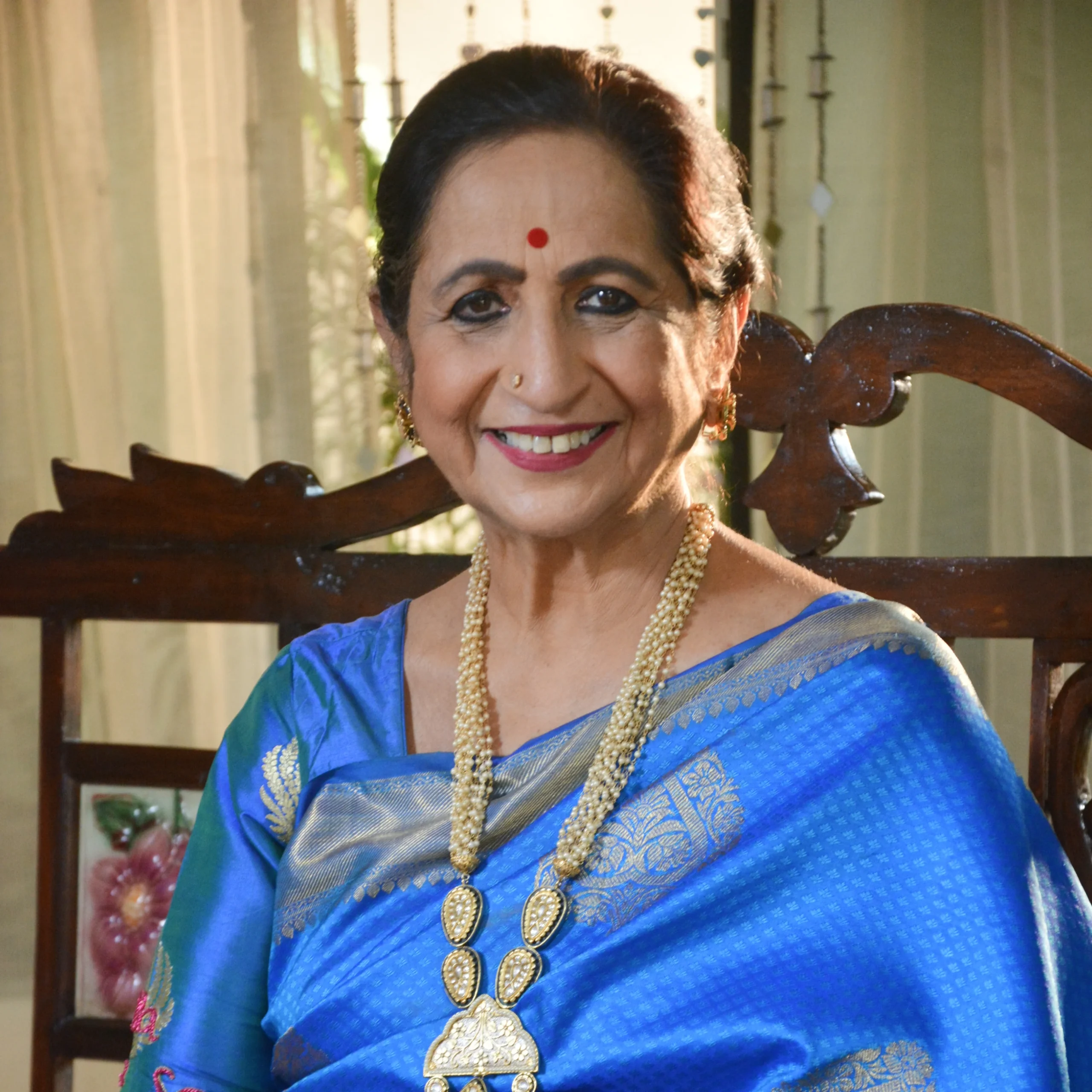 Aruna Sairam