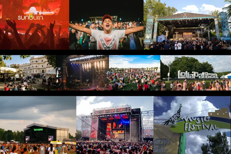 10 Best Music Festivals In The World