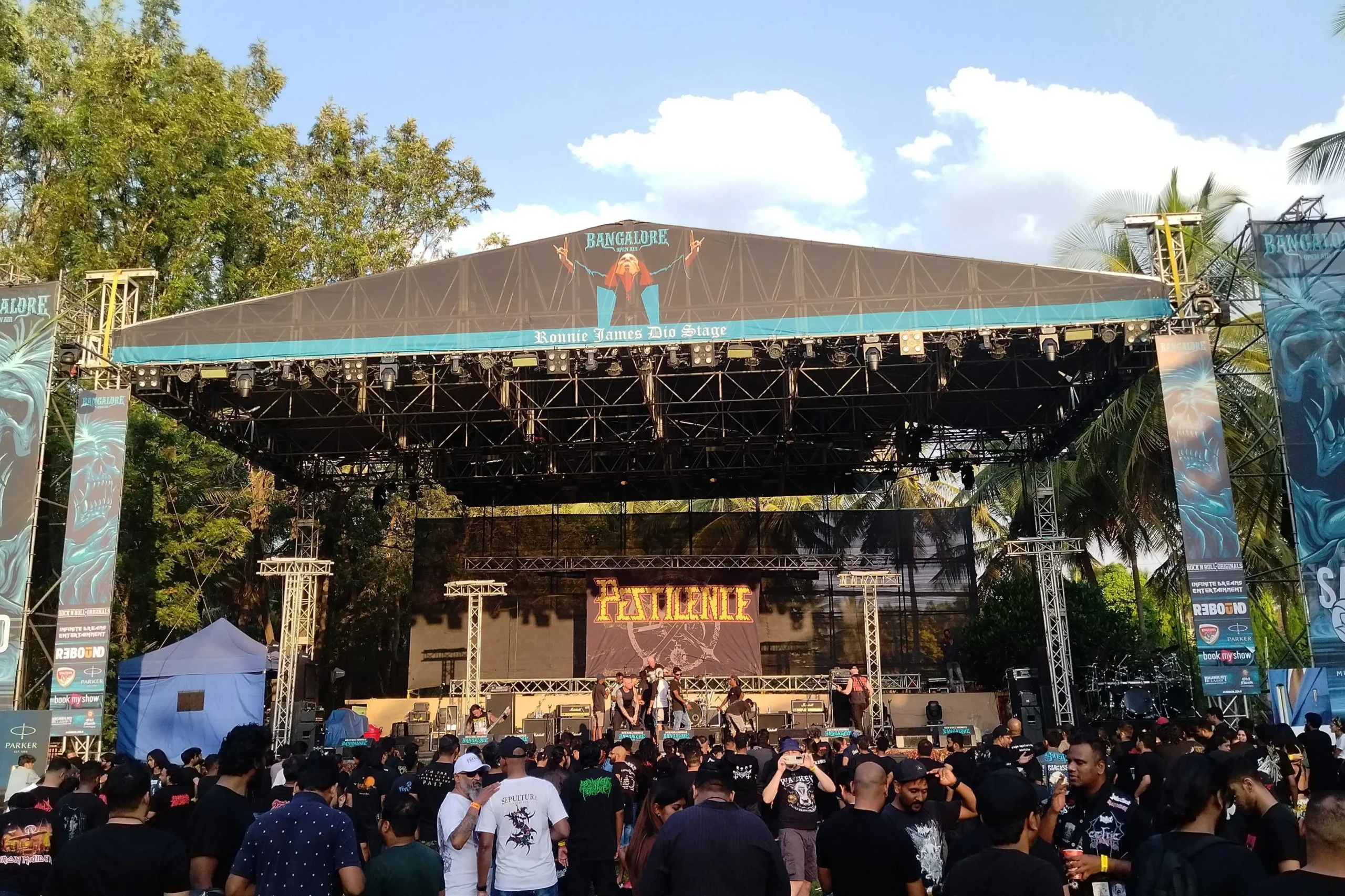Bangalore Open Air (Karnataka)