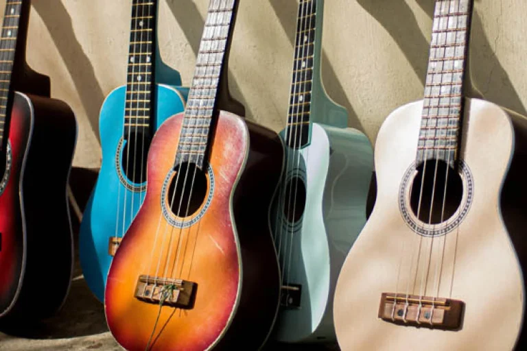 Guitar Modes