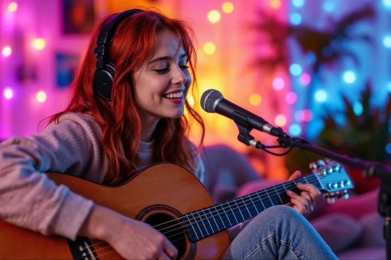 Hidden Benefits of Singing