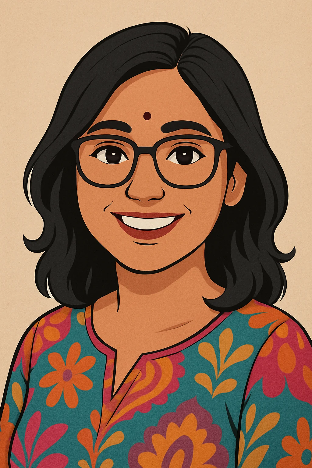 Kamalika Roy Chowdhury