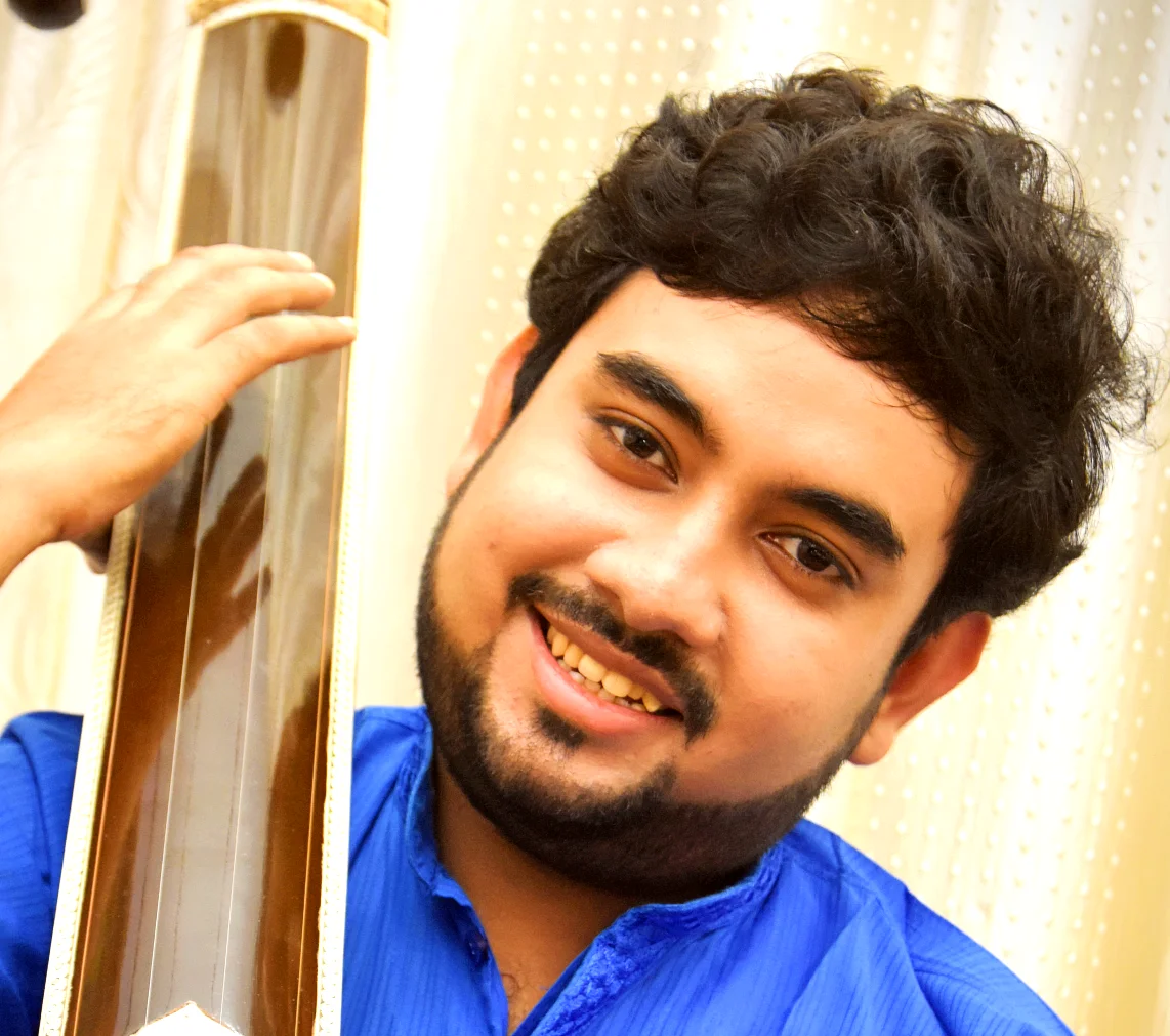 Kaustubh Bagchi