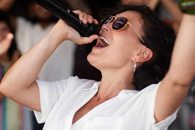 Master the Mic