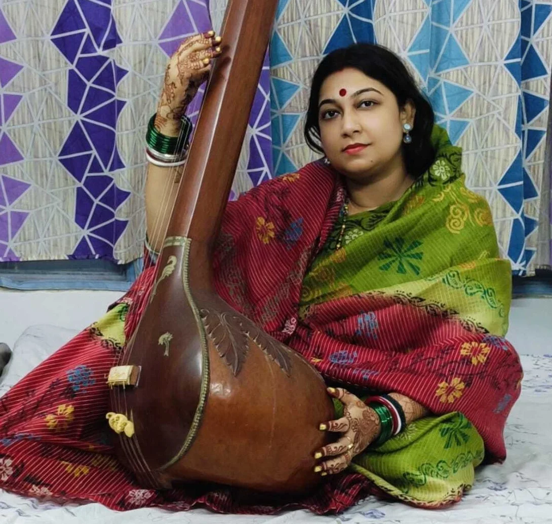 Romi Roy Chowdhury