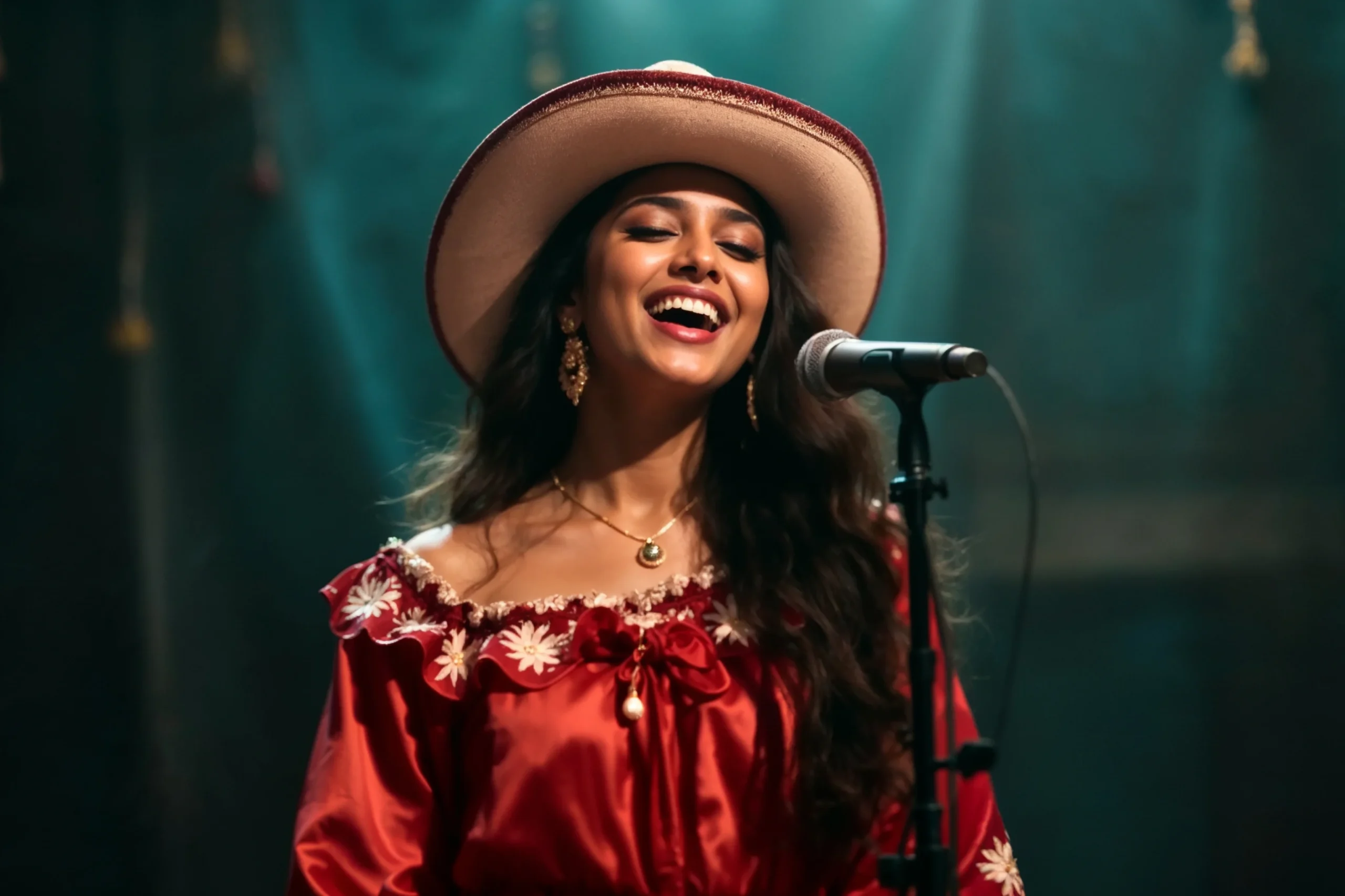 Sing Your Way to Happier You