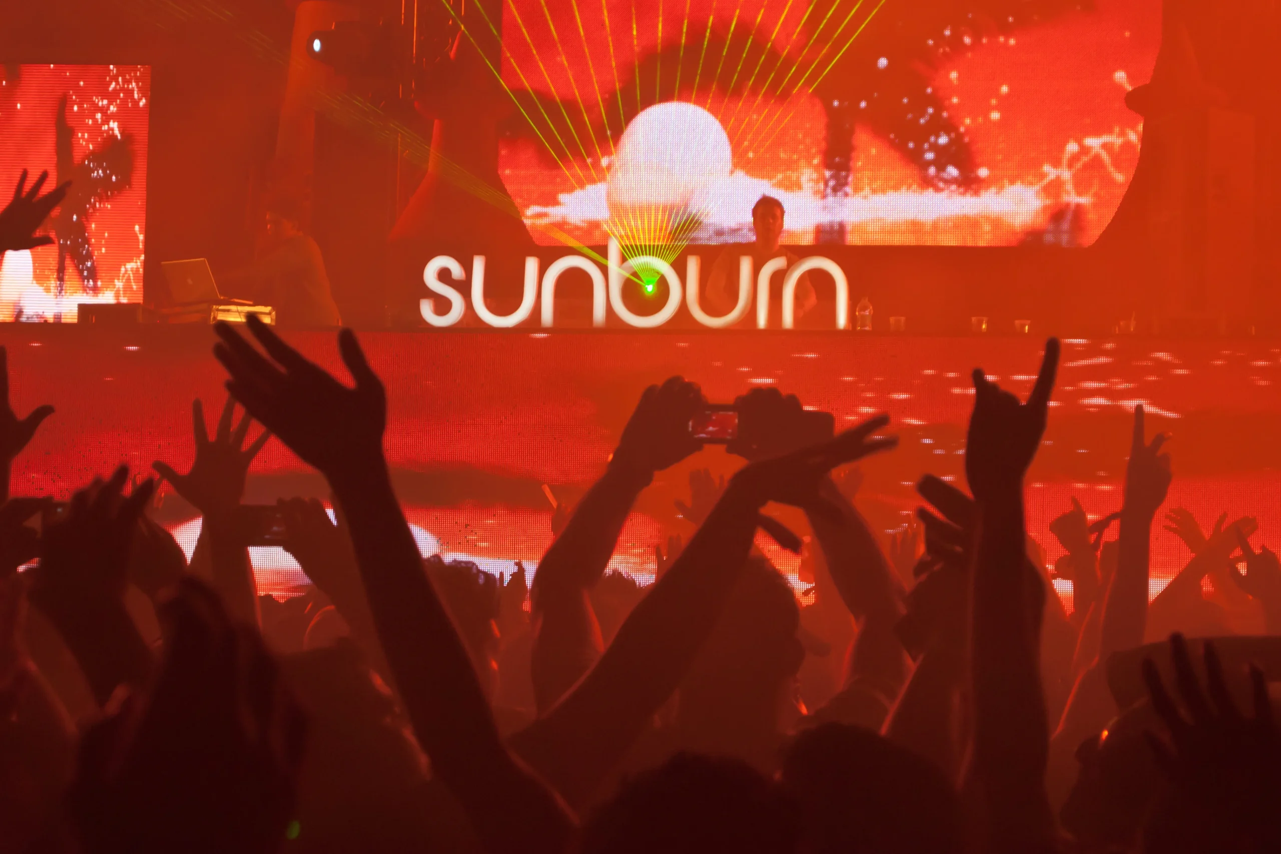 Sunburn (Goa)