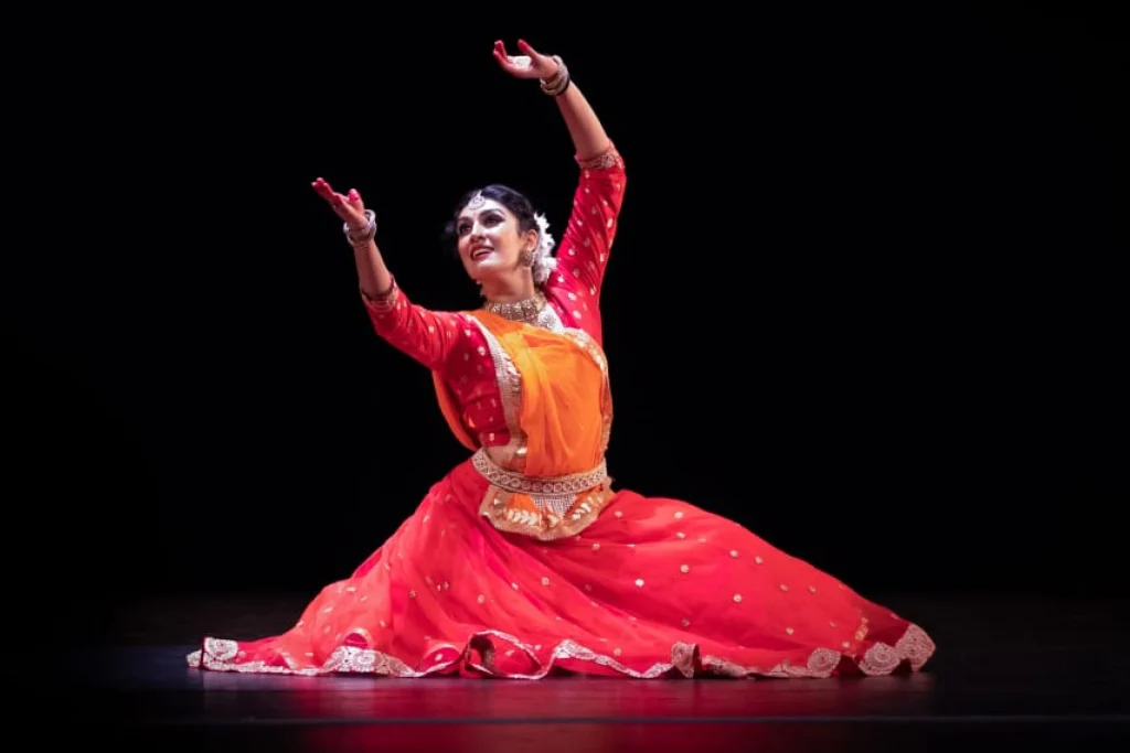Taal as Dance Elegance in Motion