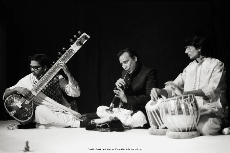 Hindustani Classical Musician