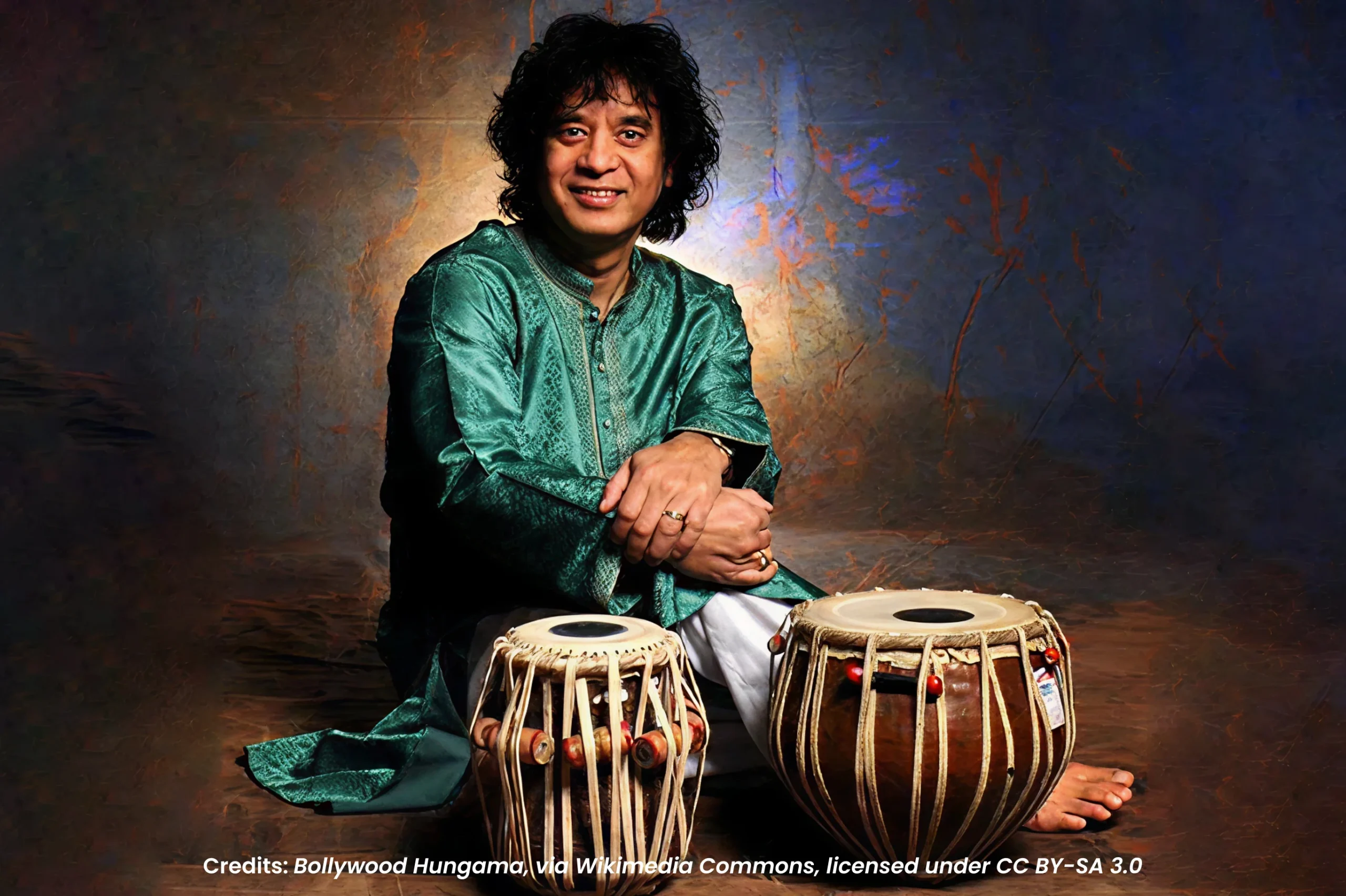 Ustad Zakir Khan