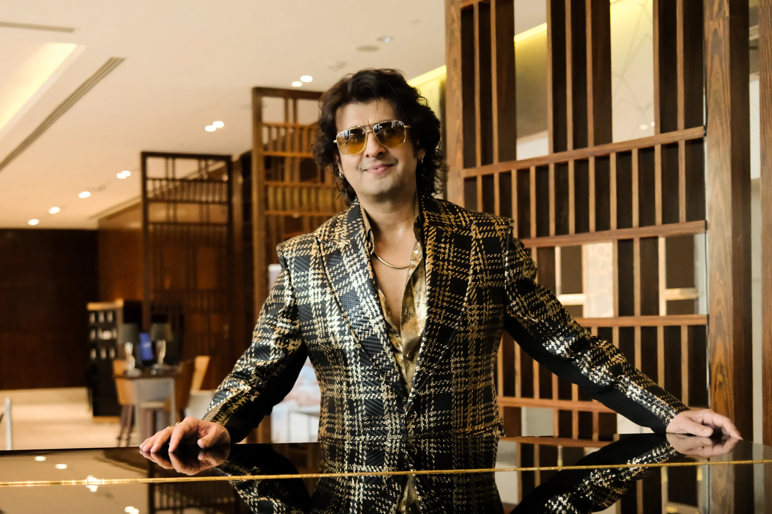 Wishing A Happy Birthday to Sonu Nigam