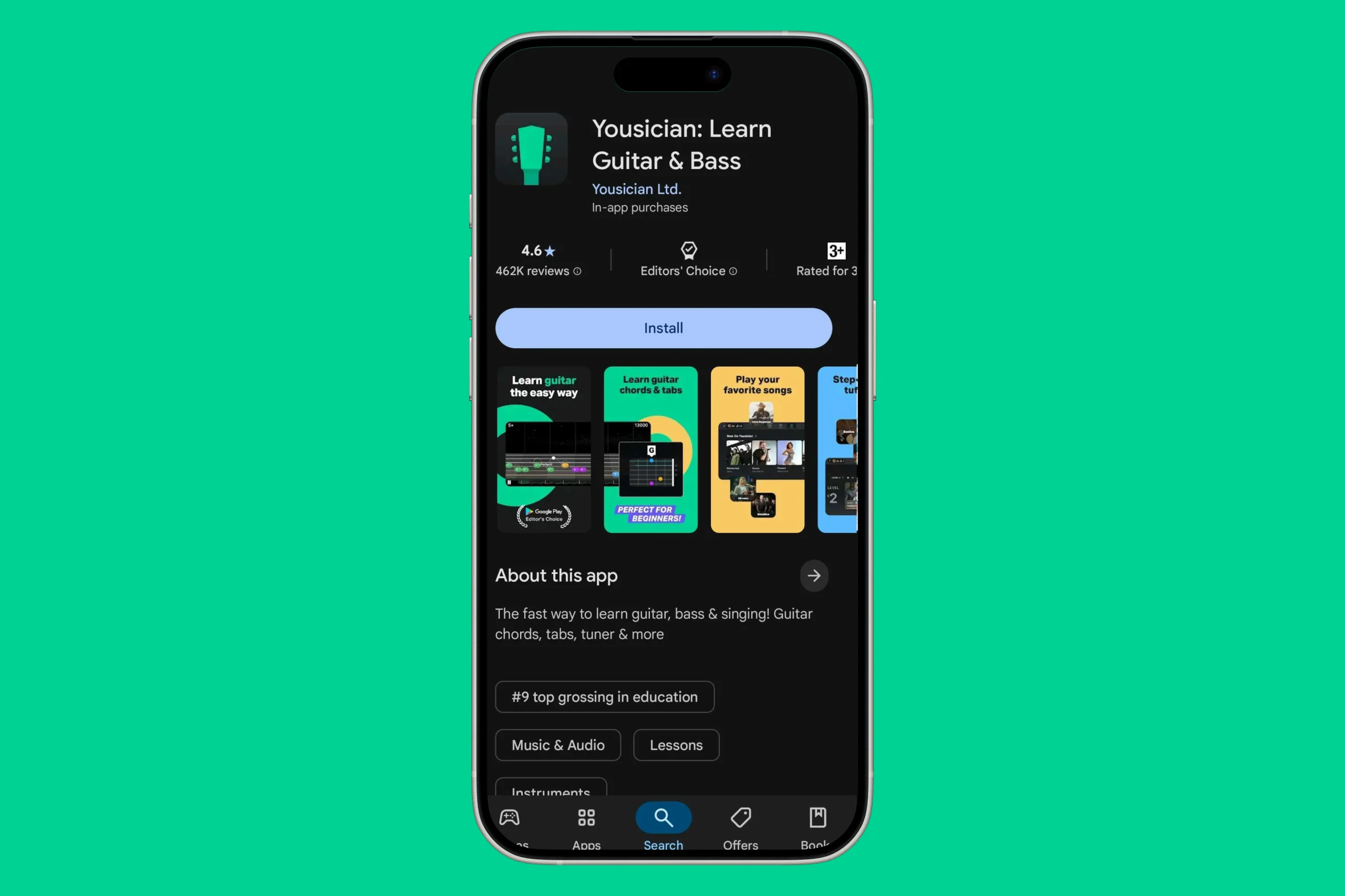 Yousician App