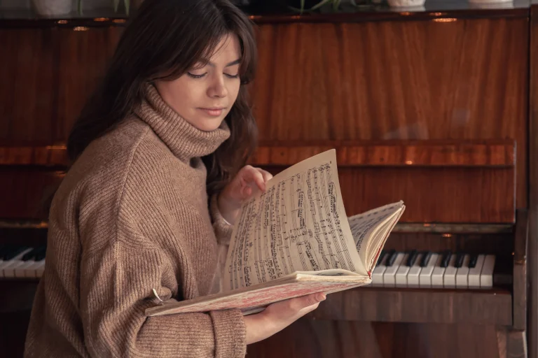 Piano Books