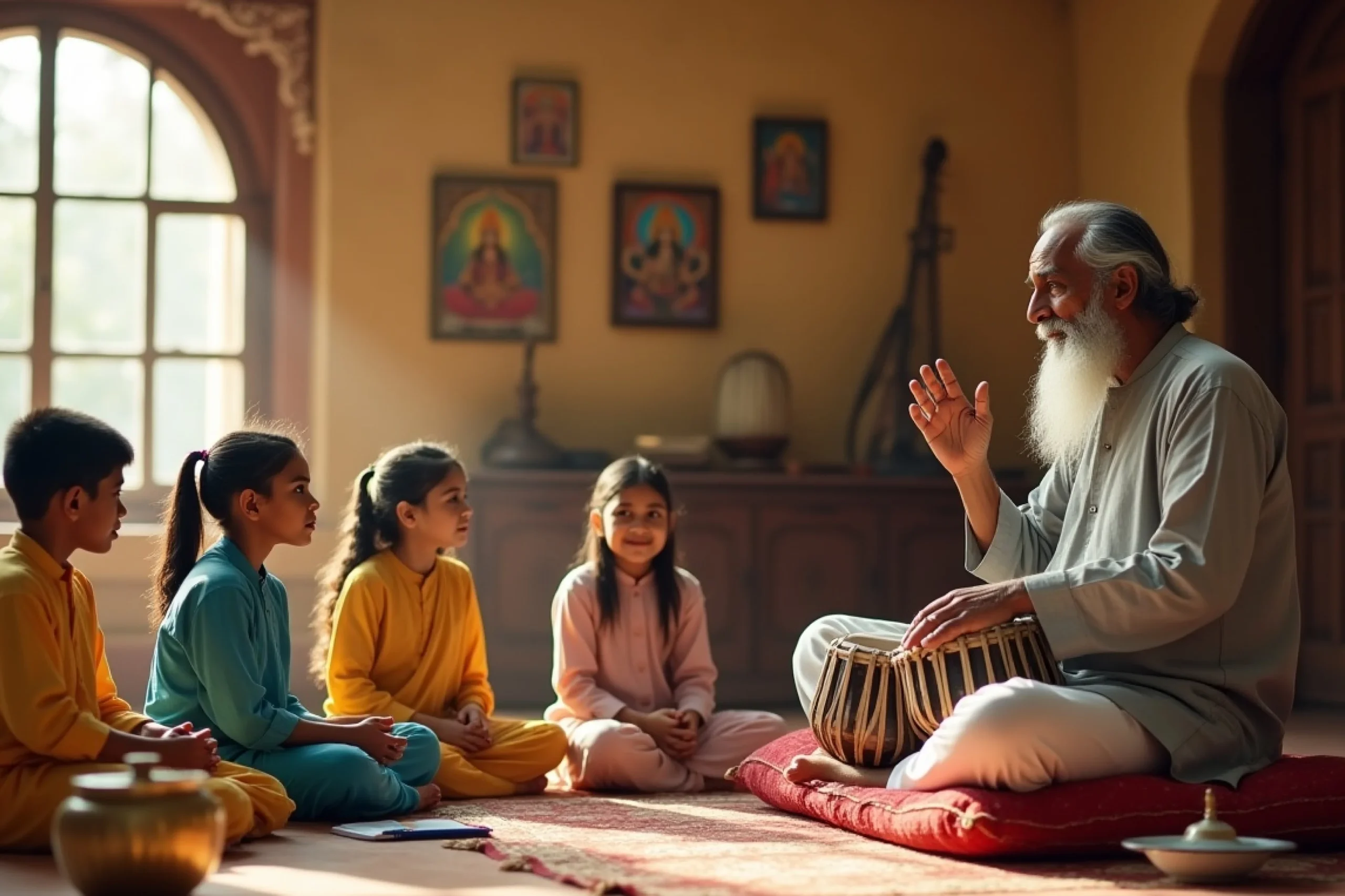 Insights Into the Learning Process