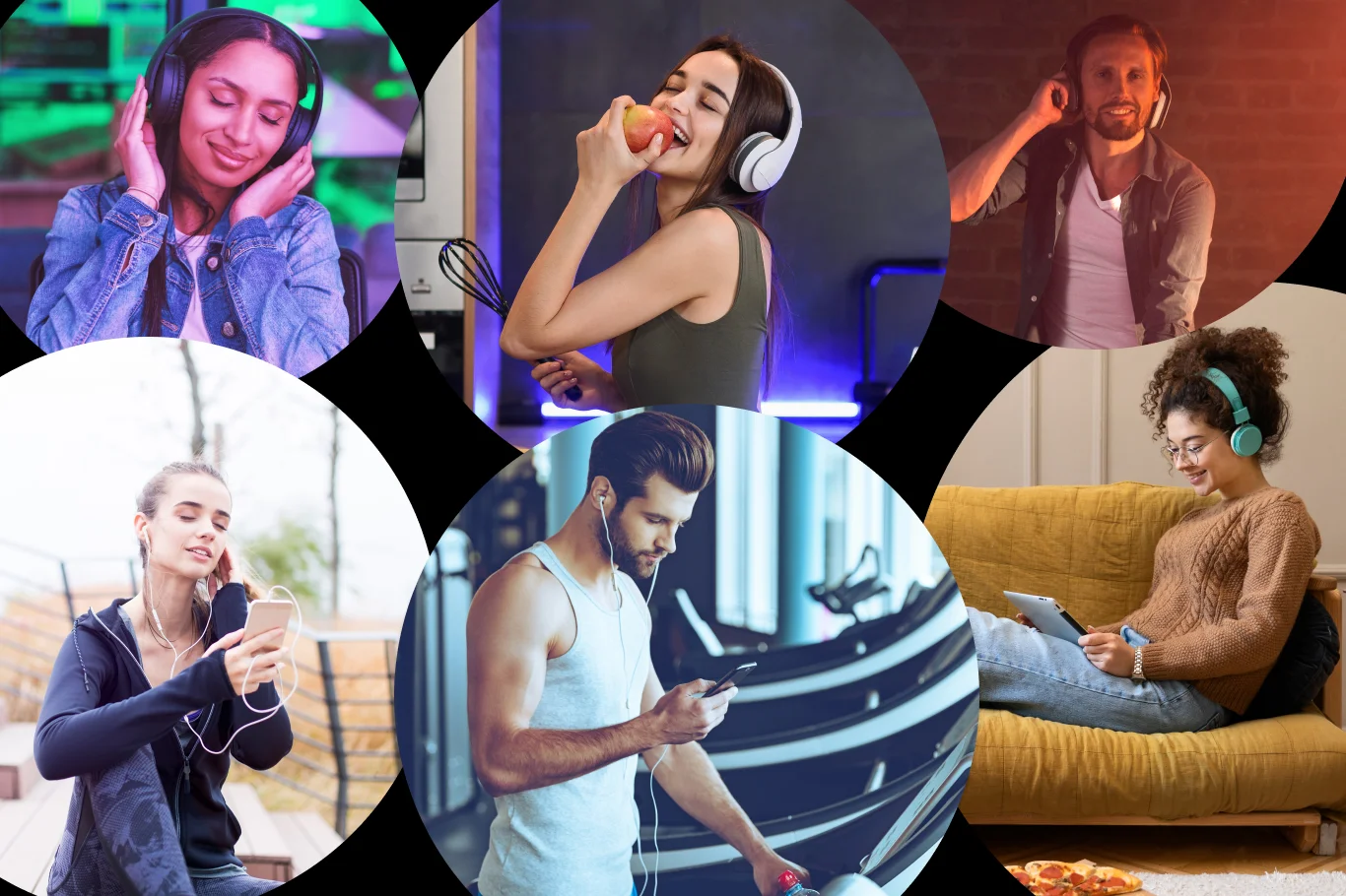 Music as an Active Listening Vs Music as a Vibe Enhancer