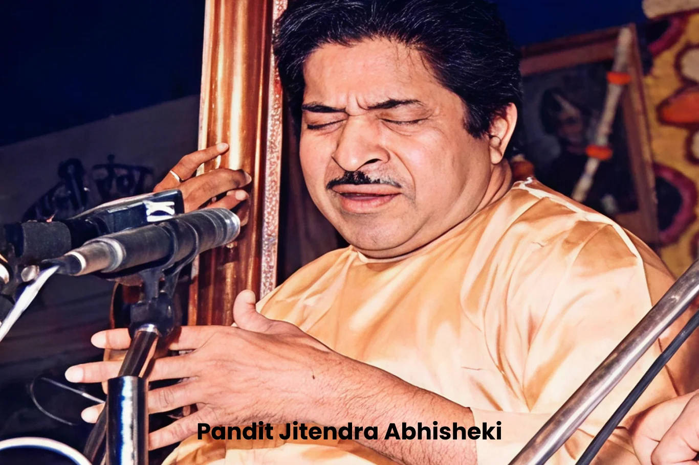 Pandit Jitendra Abhisheki