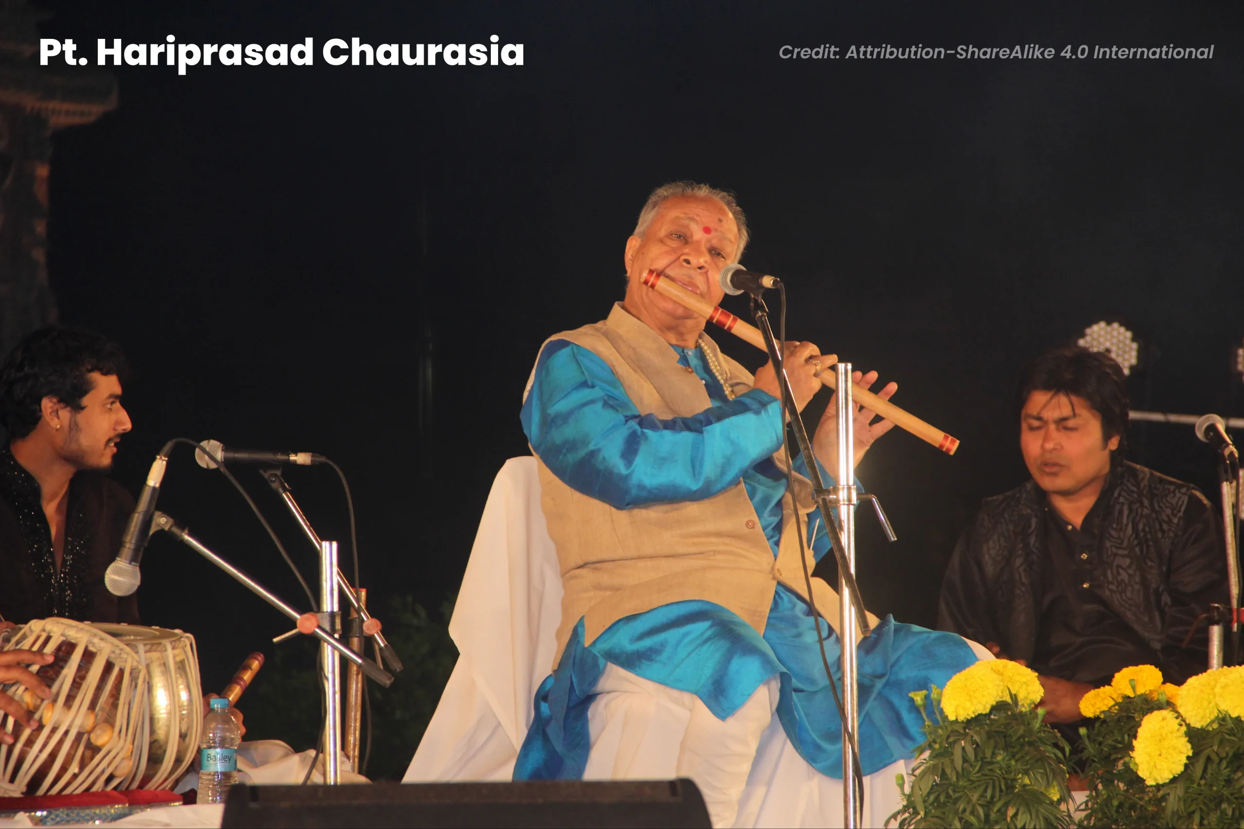 Pt Hariprasad Chaurasia