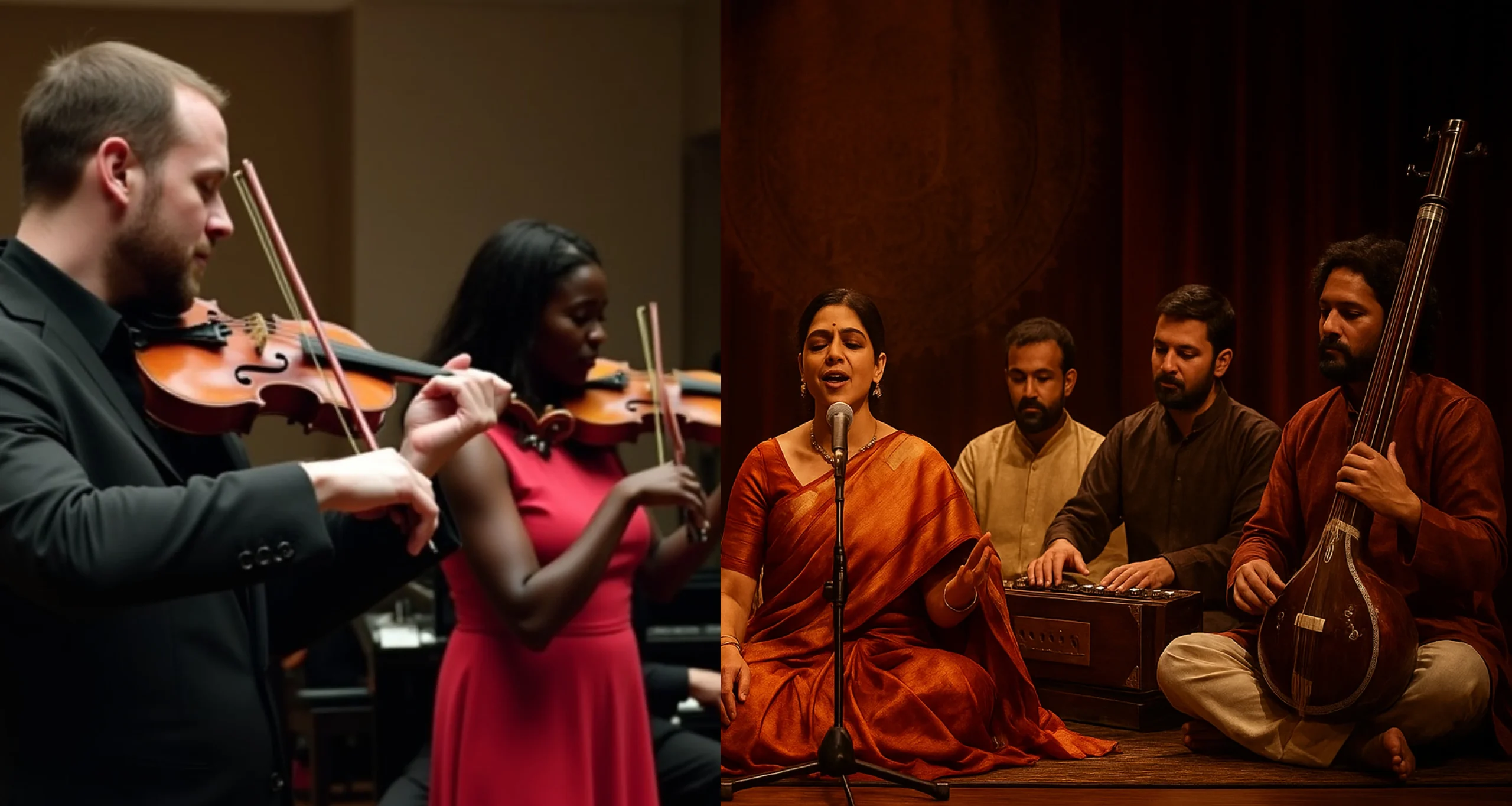 The Familiar Idea of Music Vs the Concept of Hindustani Classical