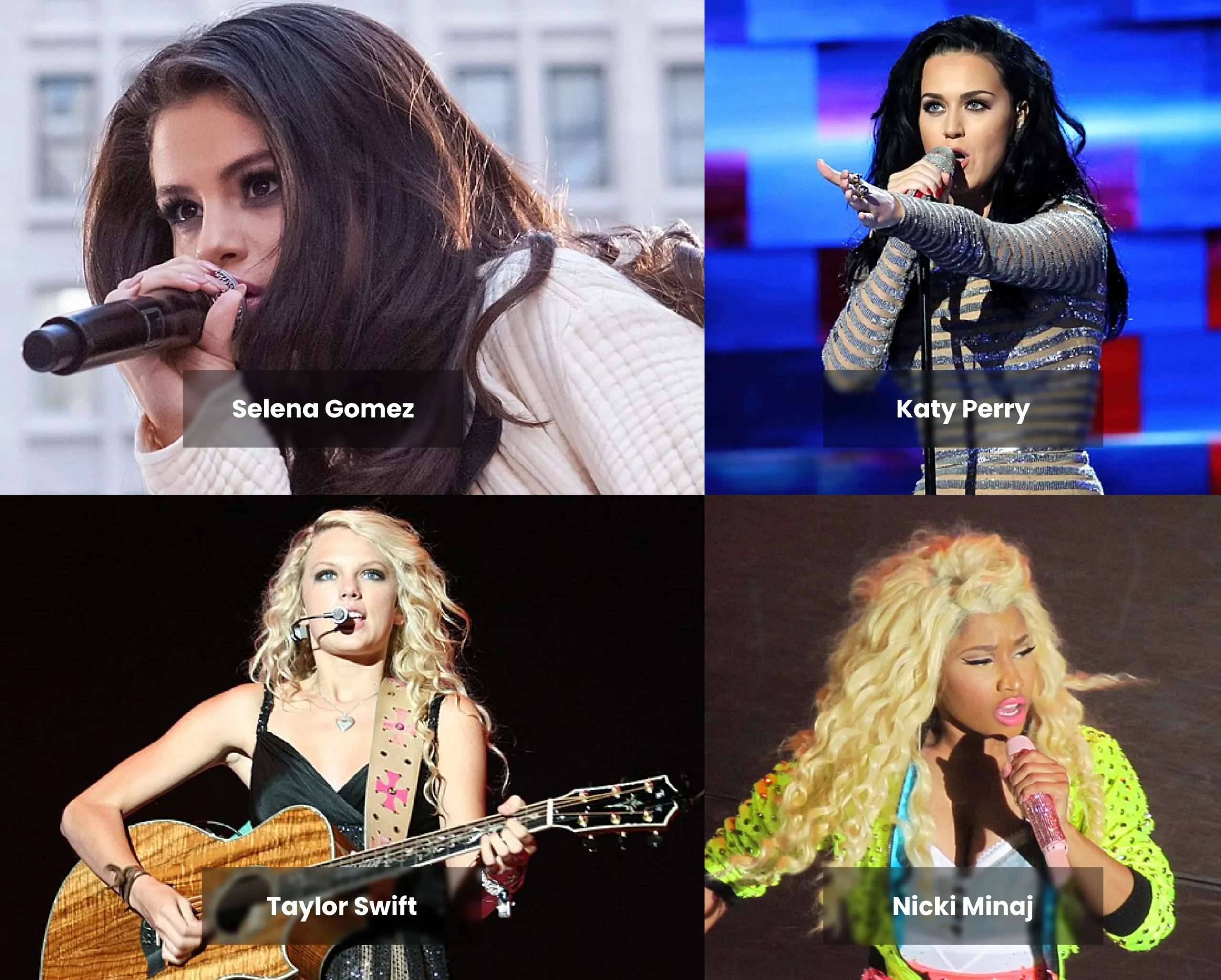2010 - Genre-Bending and Vocal Identity