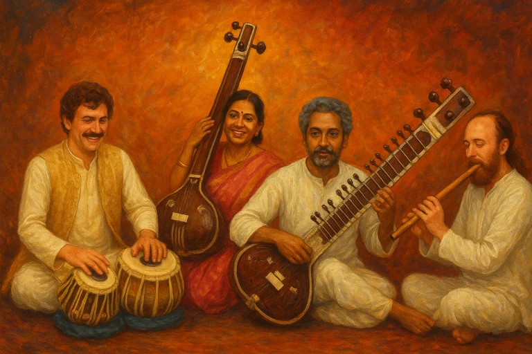 A Beginner Guide to Developing Raga Alaap