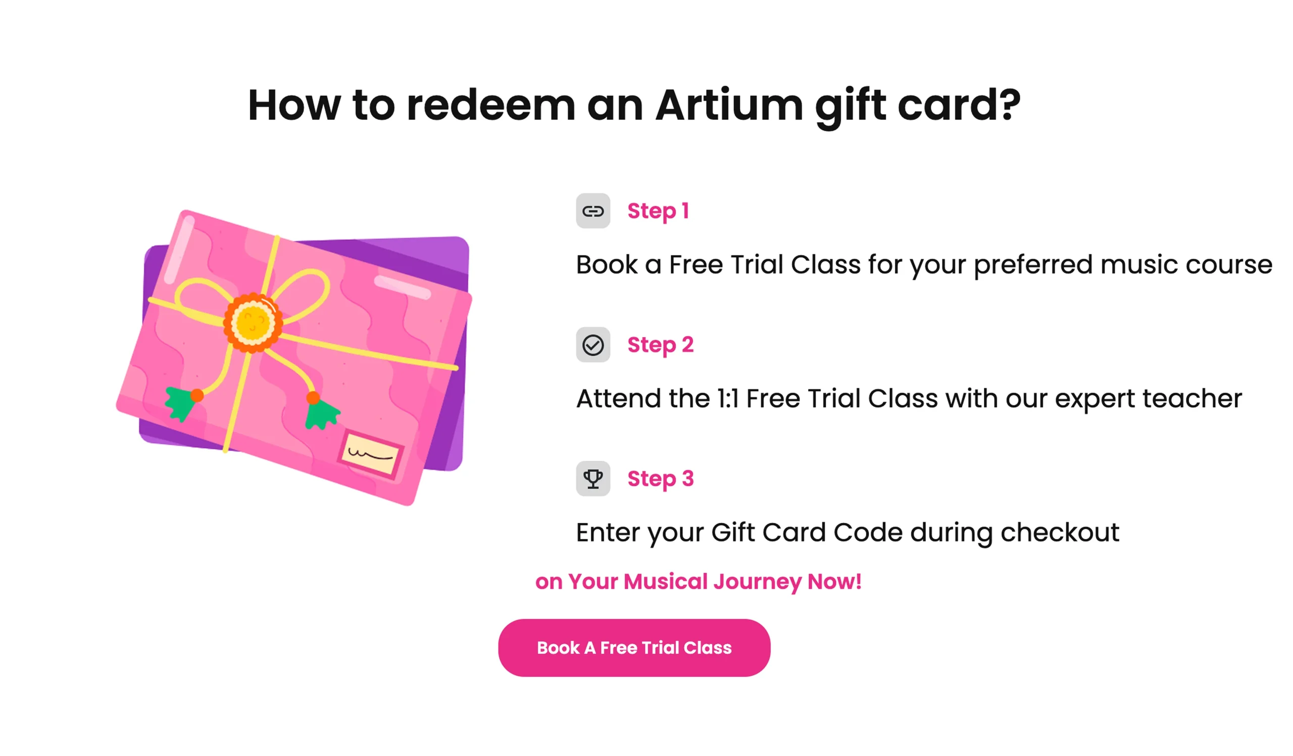 Artium Gift Card