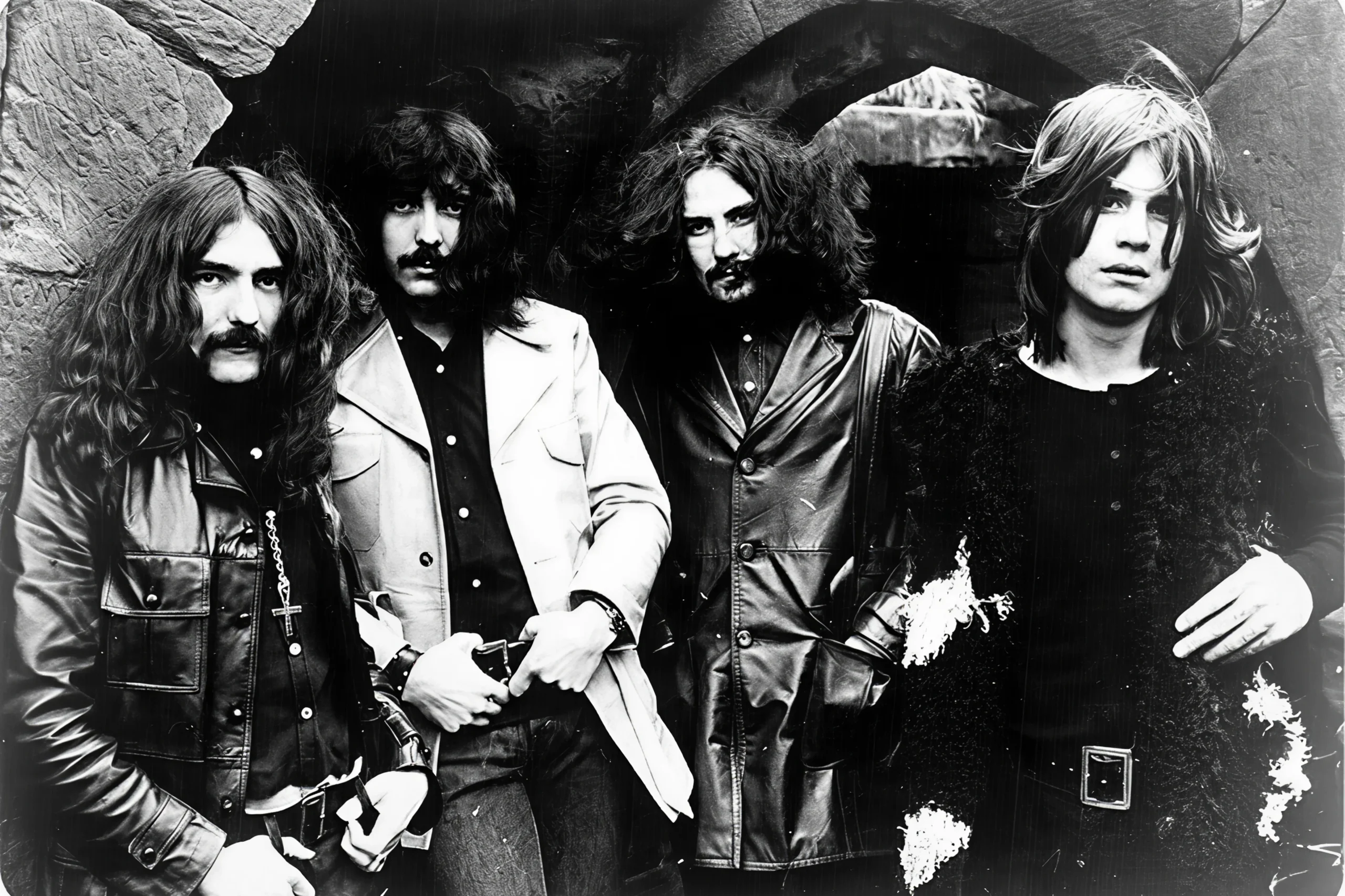 Black Sabbath Band Members
