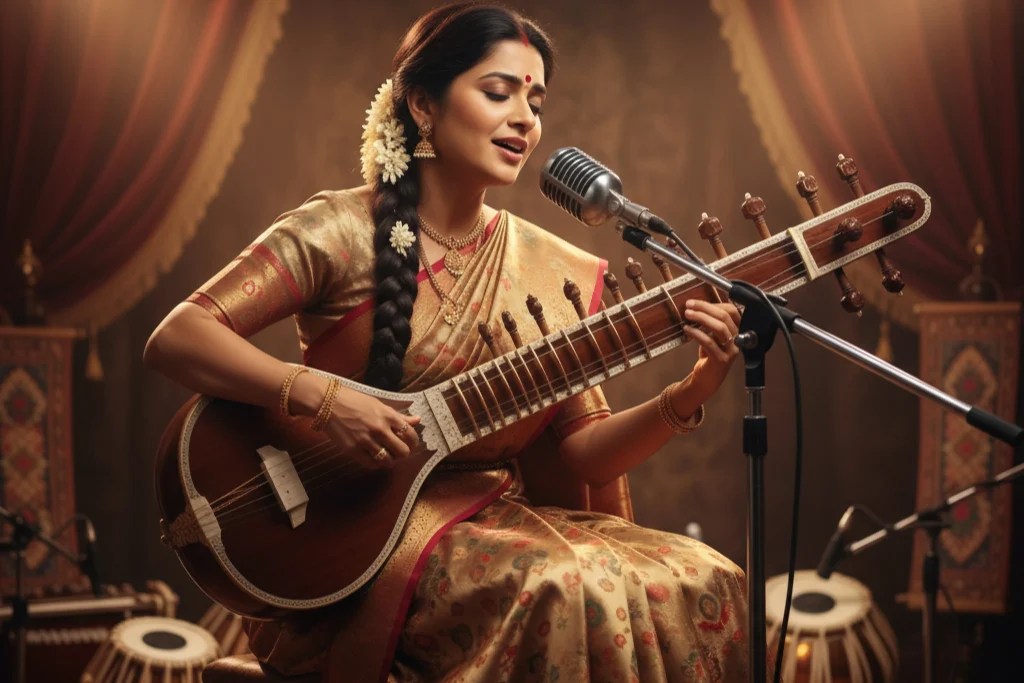 Carnatic music Performance