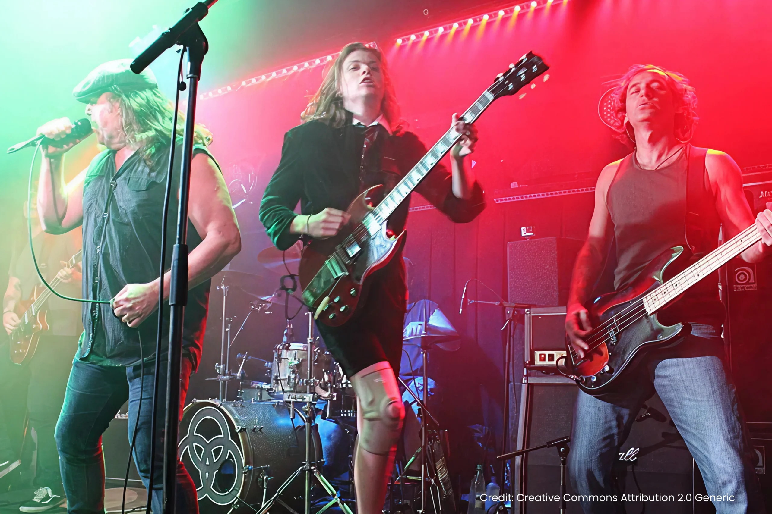 AC/DC Band Members