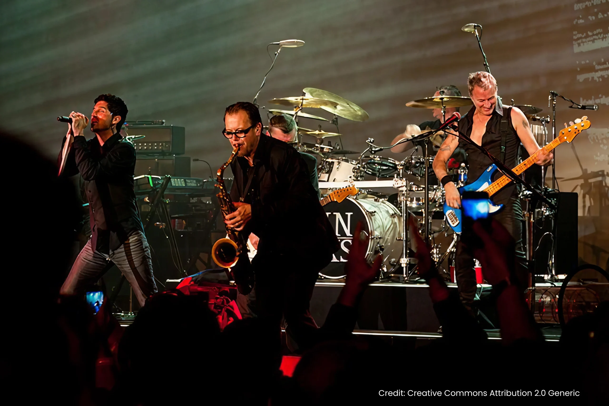 INXS Band