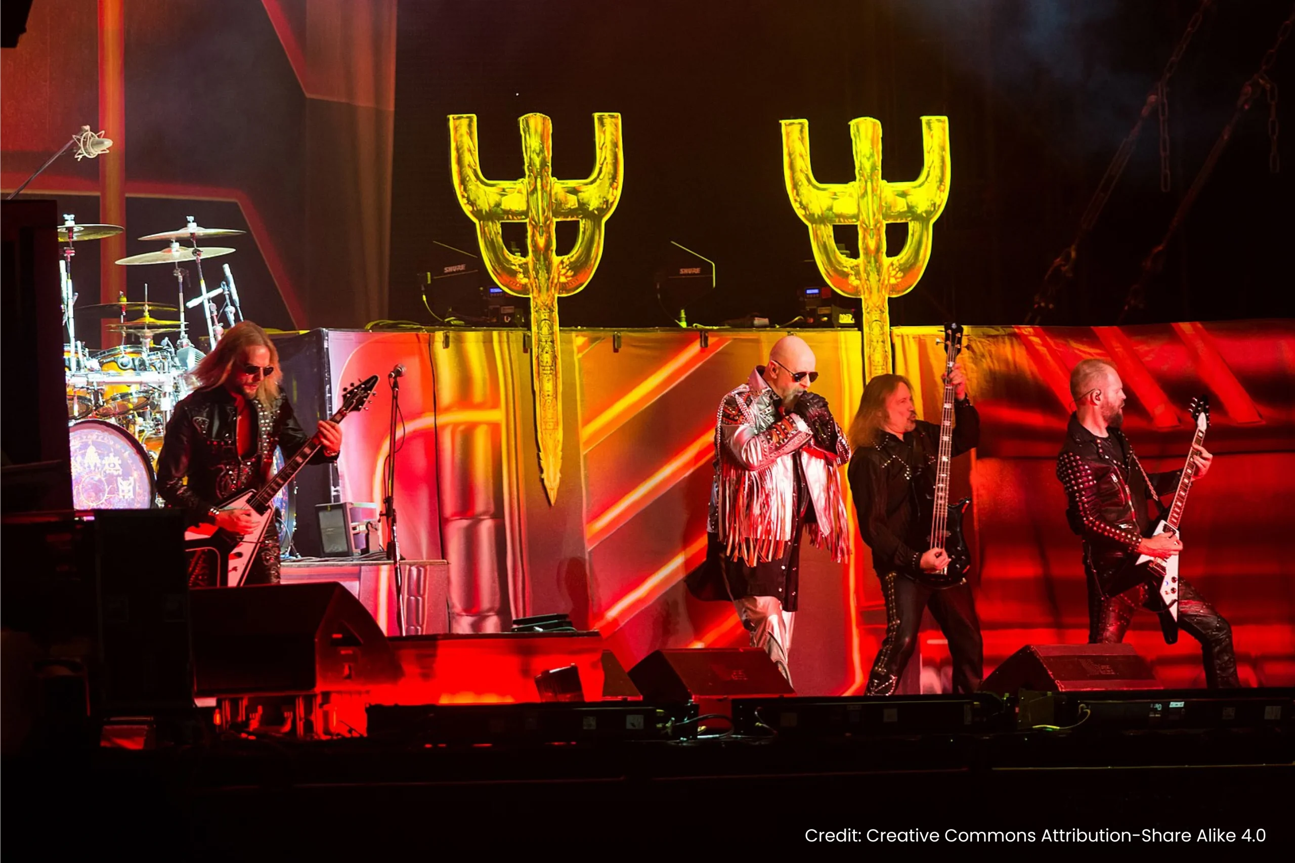 Judas Priest Band