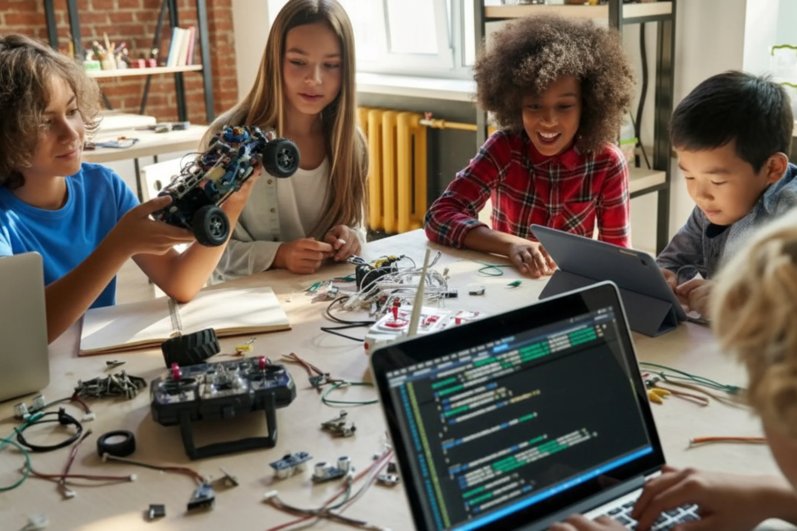 Learning in Modern Times Tech and Digital Engagement