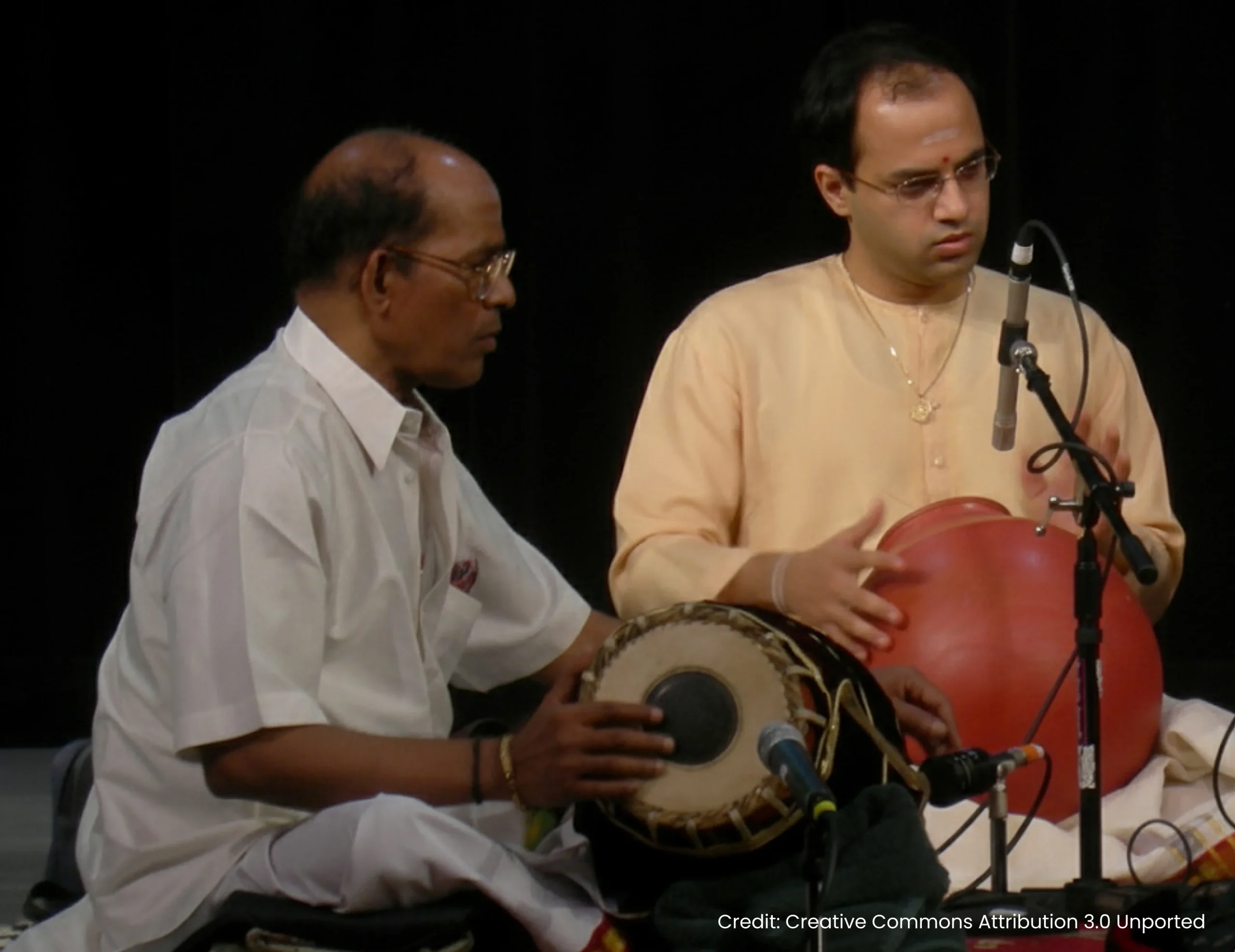 Mridangam & Percussion