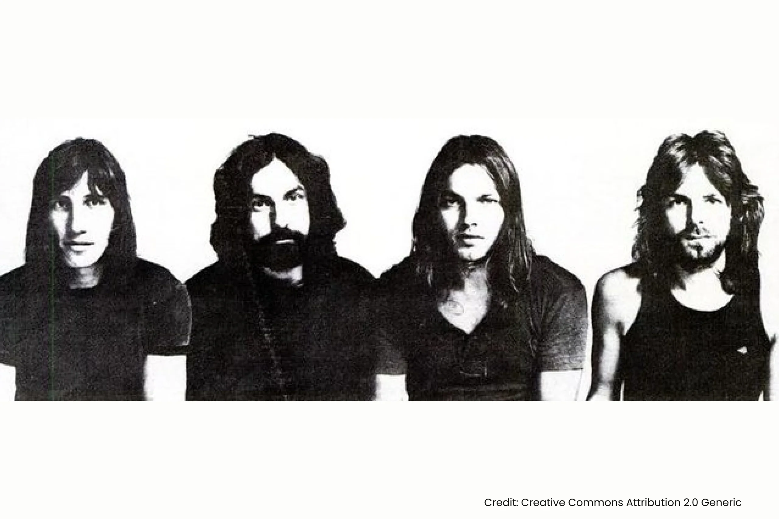 Pink Floyd Band Members