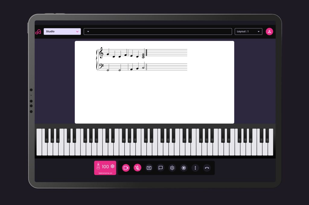 Play the Virtual Piano