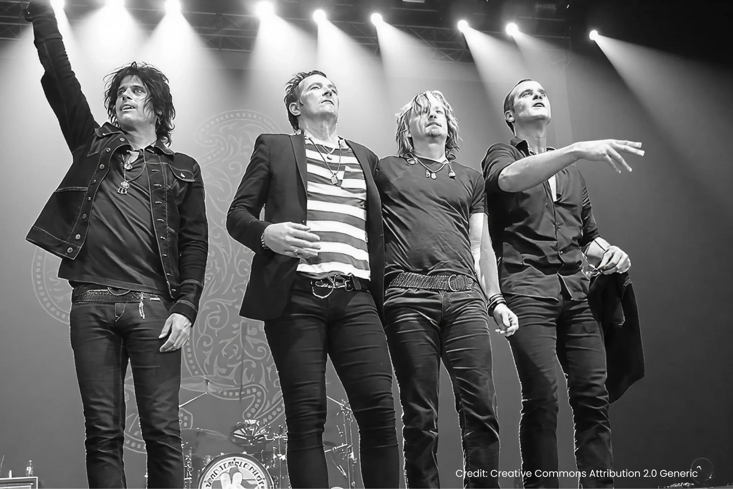 Stone Temple Pilots Band