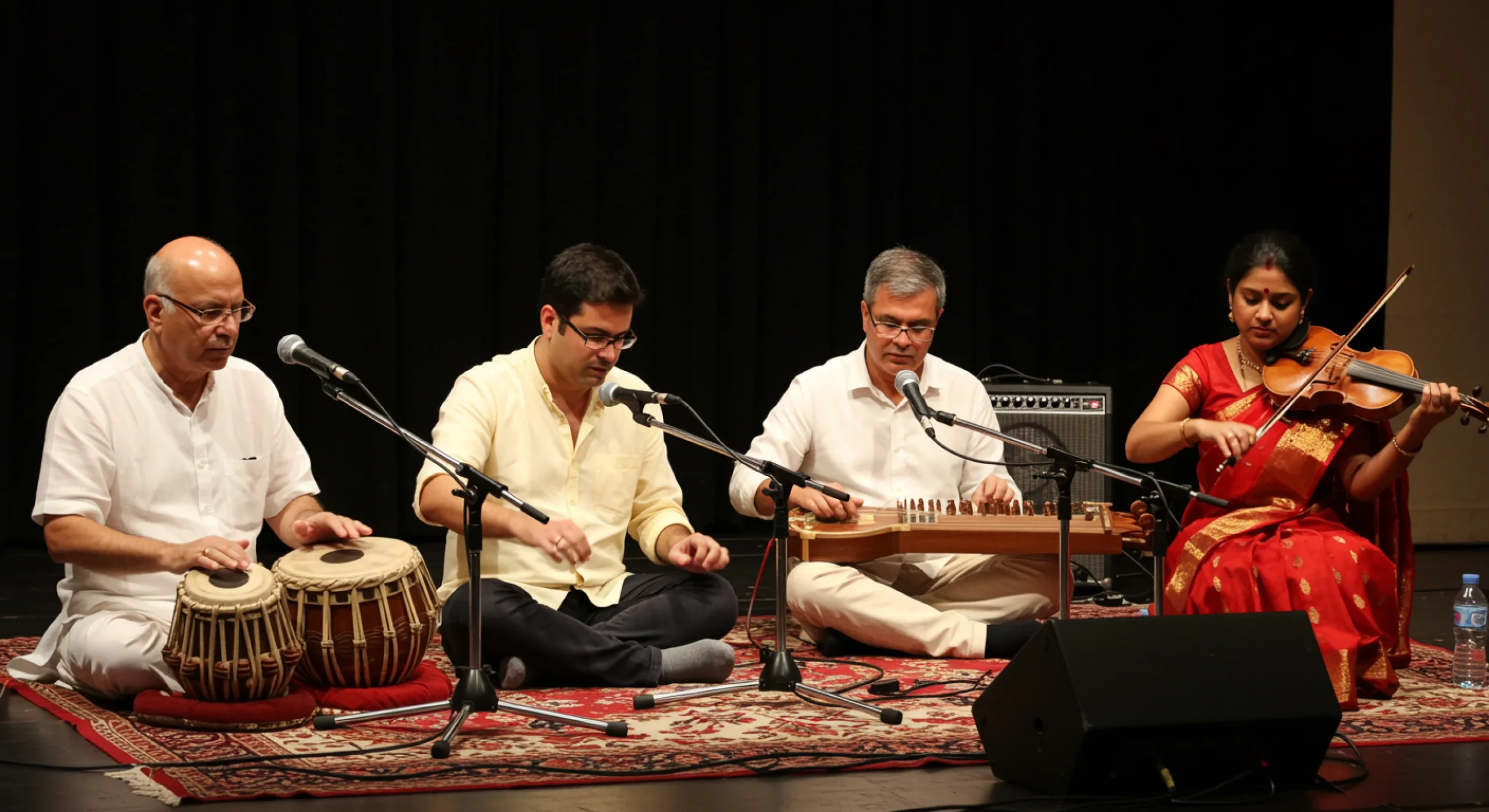 Carnatic Singers