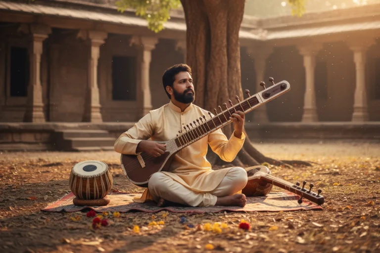 Alankaram In The Carnatic Music