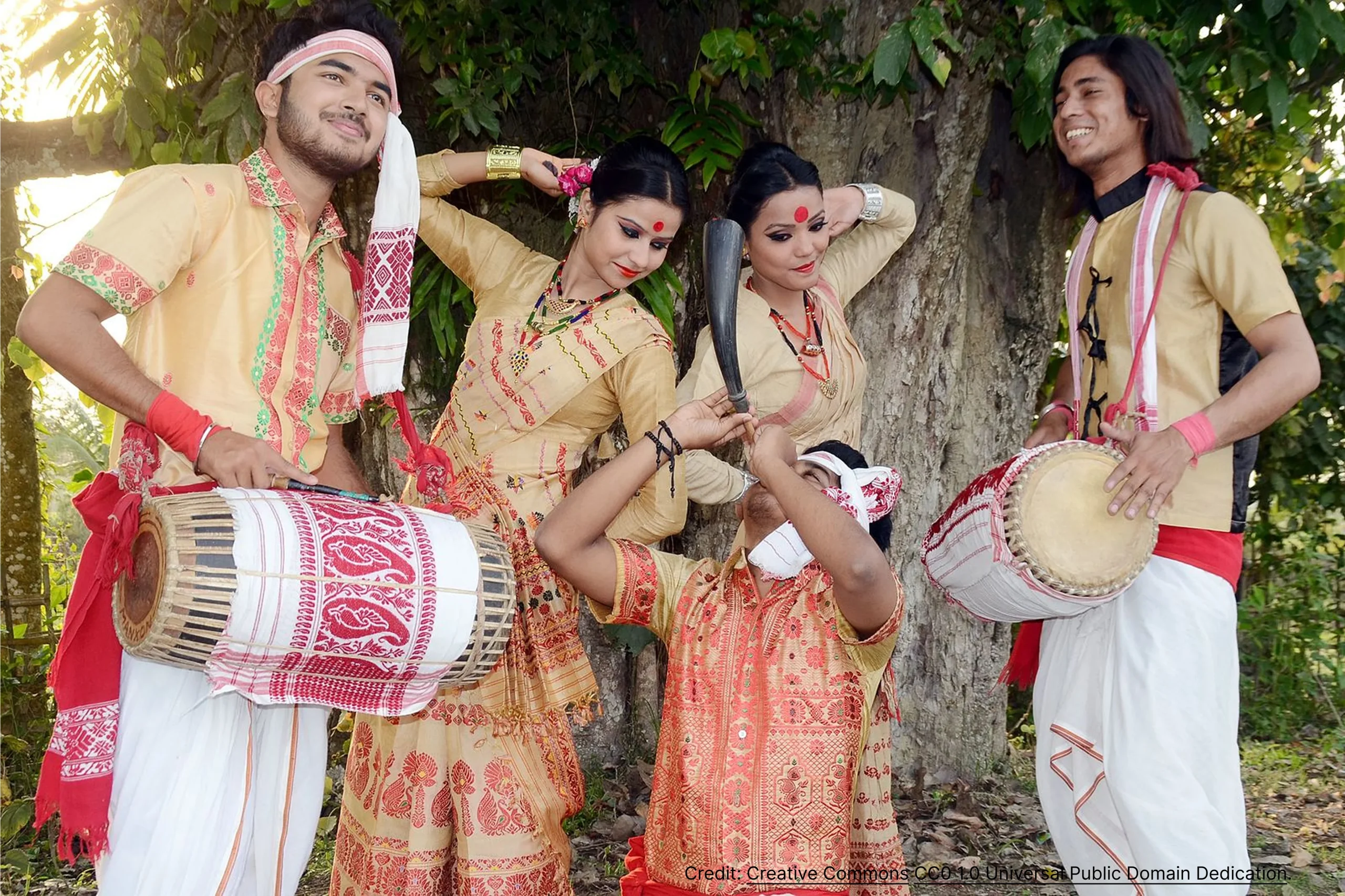 Assam Folk Music
