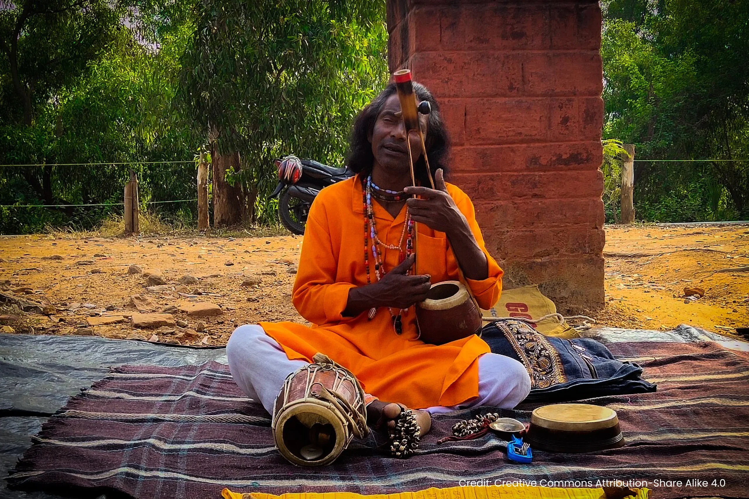 Bengali Folk Music