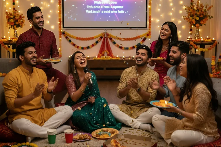 Best Songs to Celebrate Diwali