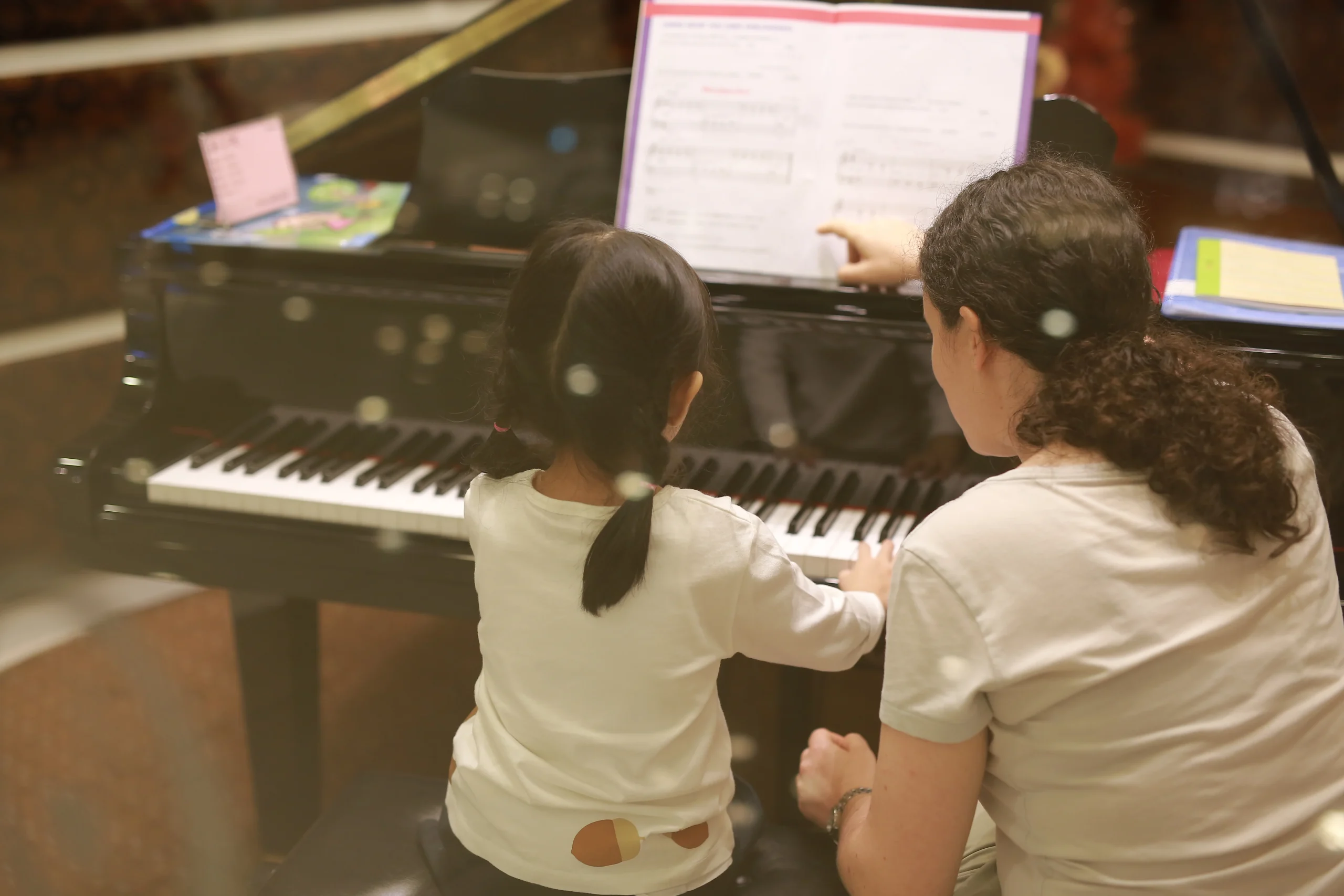 Choosing the Right Music Course for Your Child