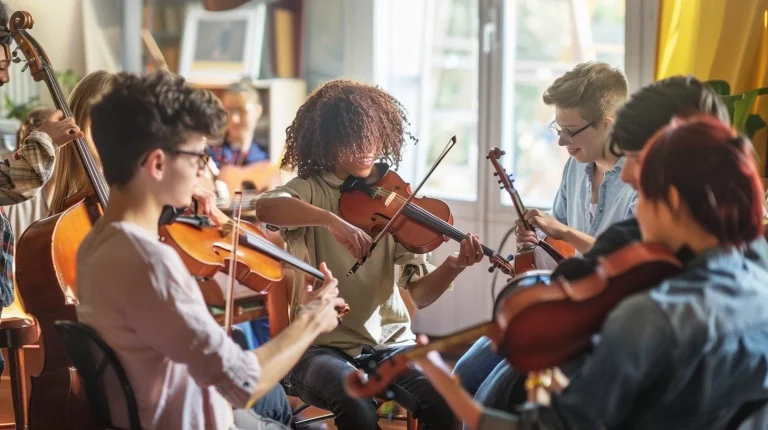 Classical Music Learning for Kids