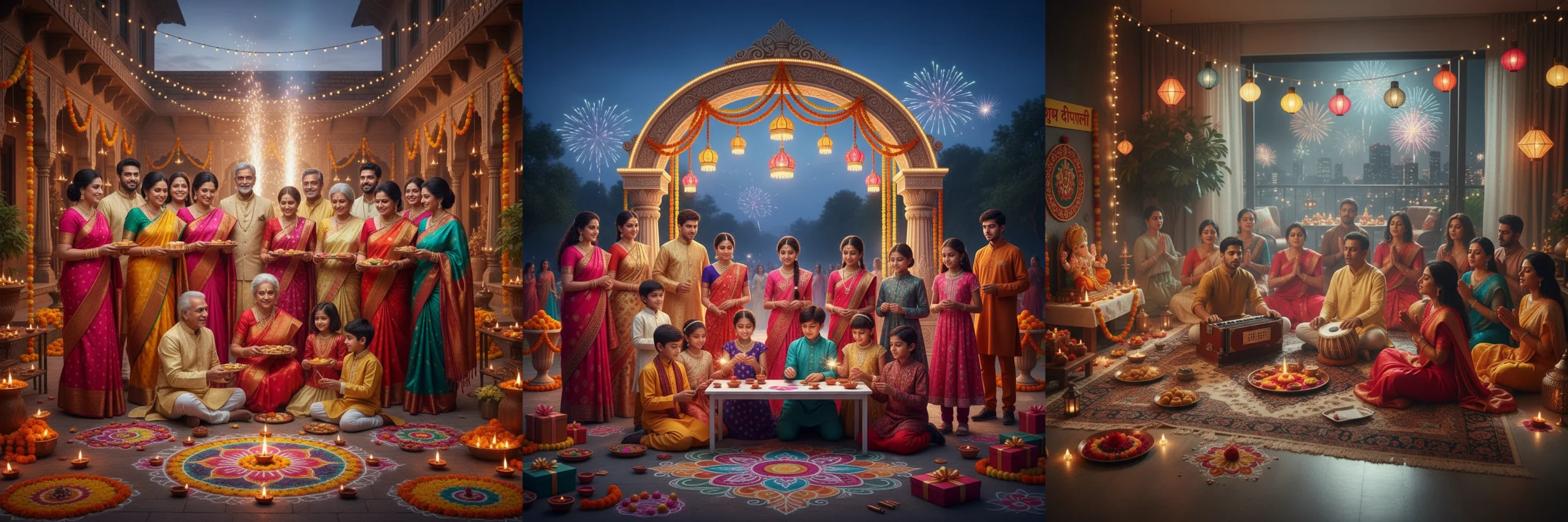 Creating a Perfect Diwali Playlist