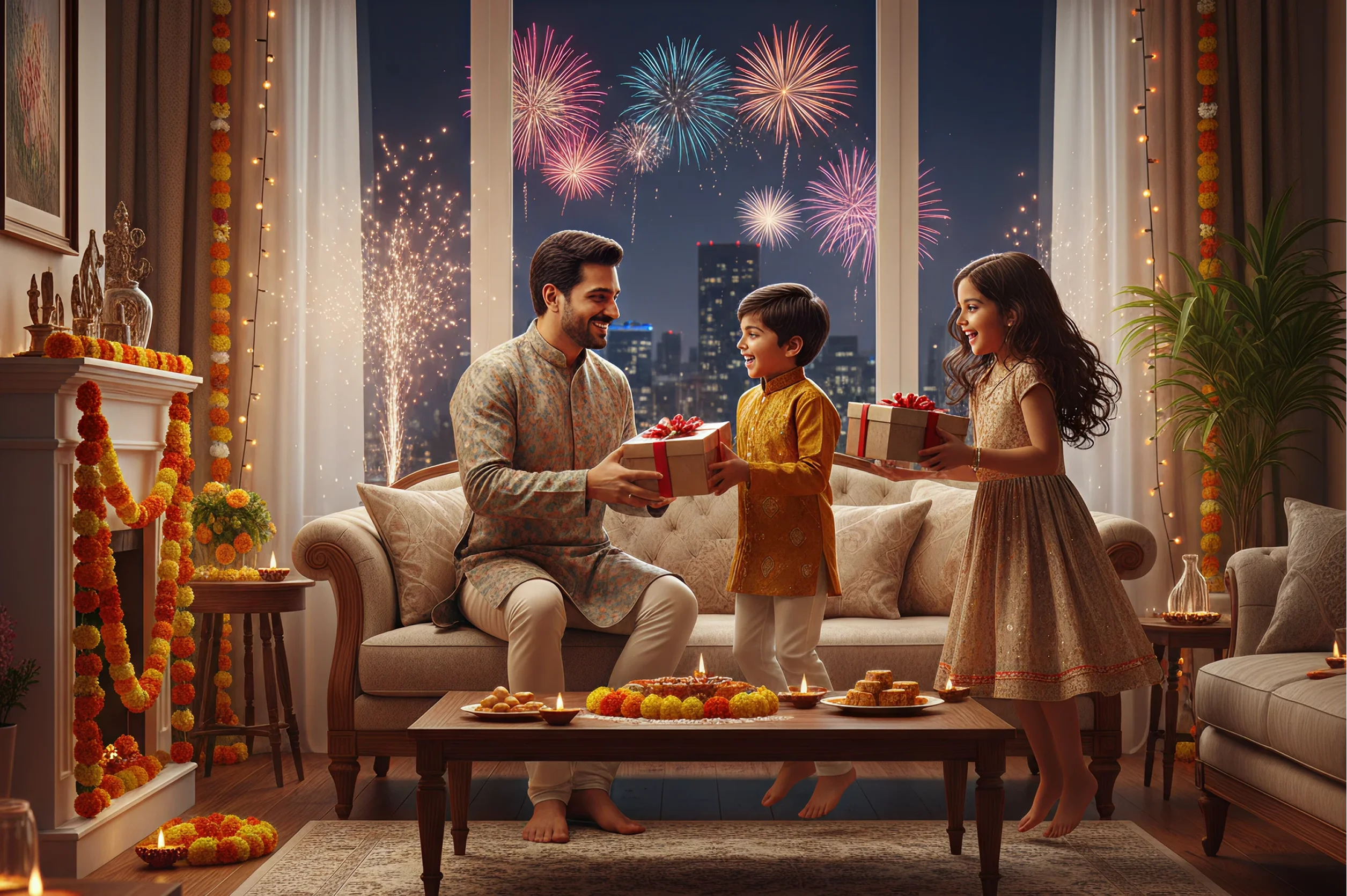 Diwali Gift for Kids
