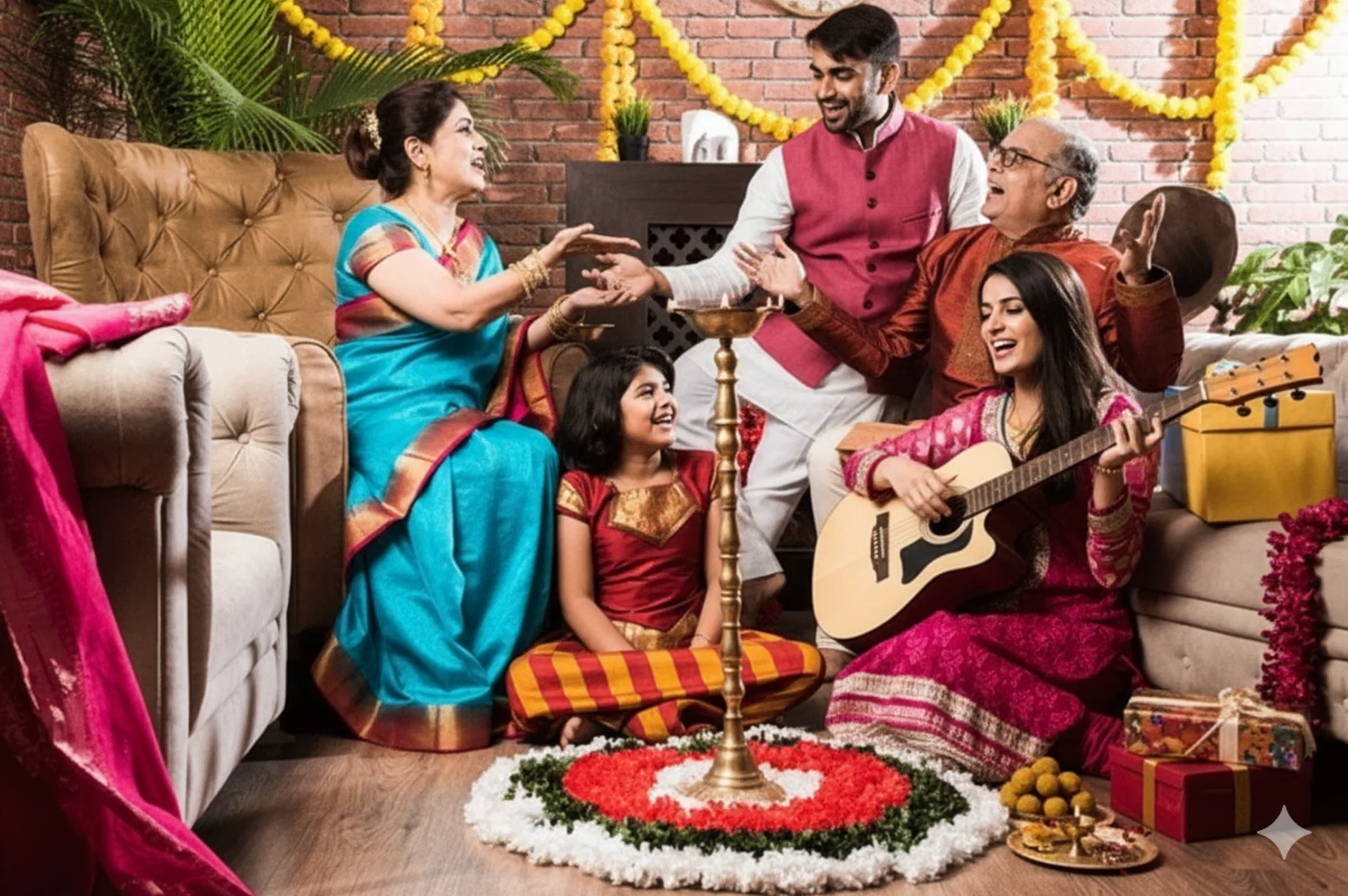 Diwali Gifts for Families