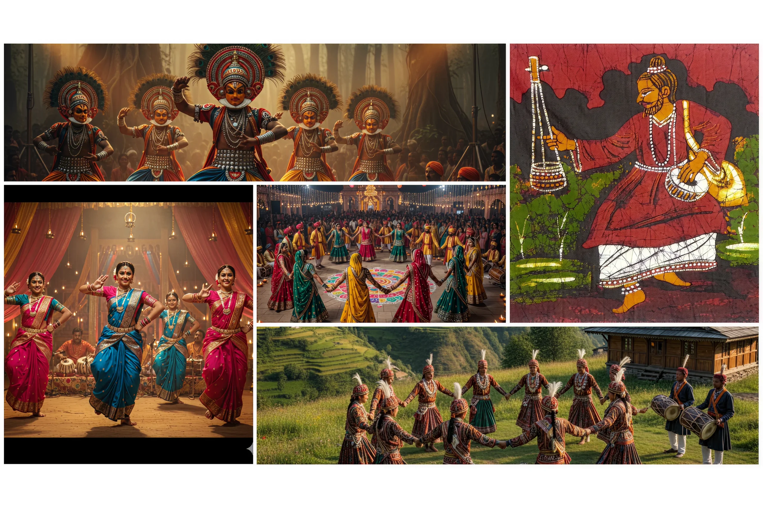 Folk Music– The Combinations of Traditional Stories, Art & Melody