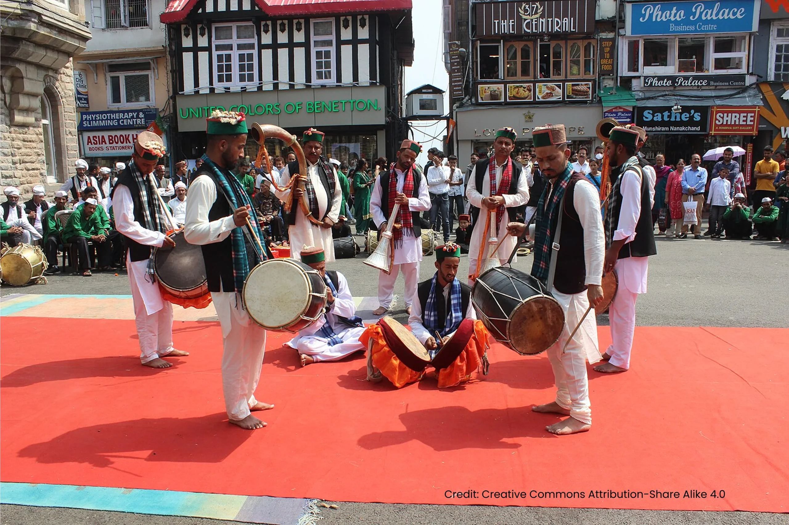 Himachal Folk Music