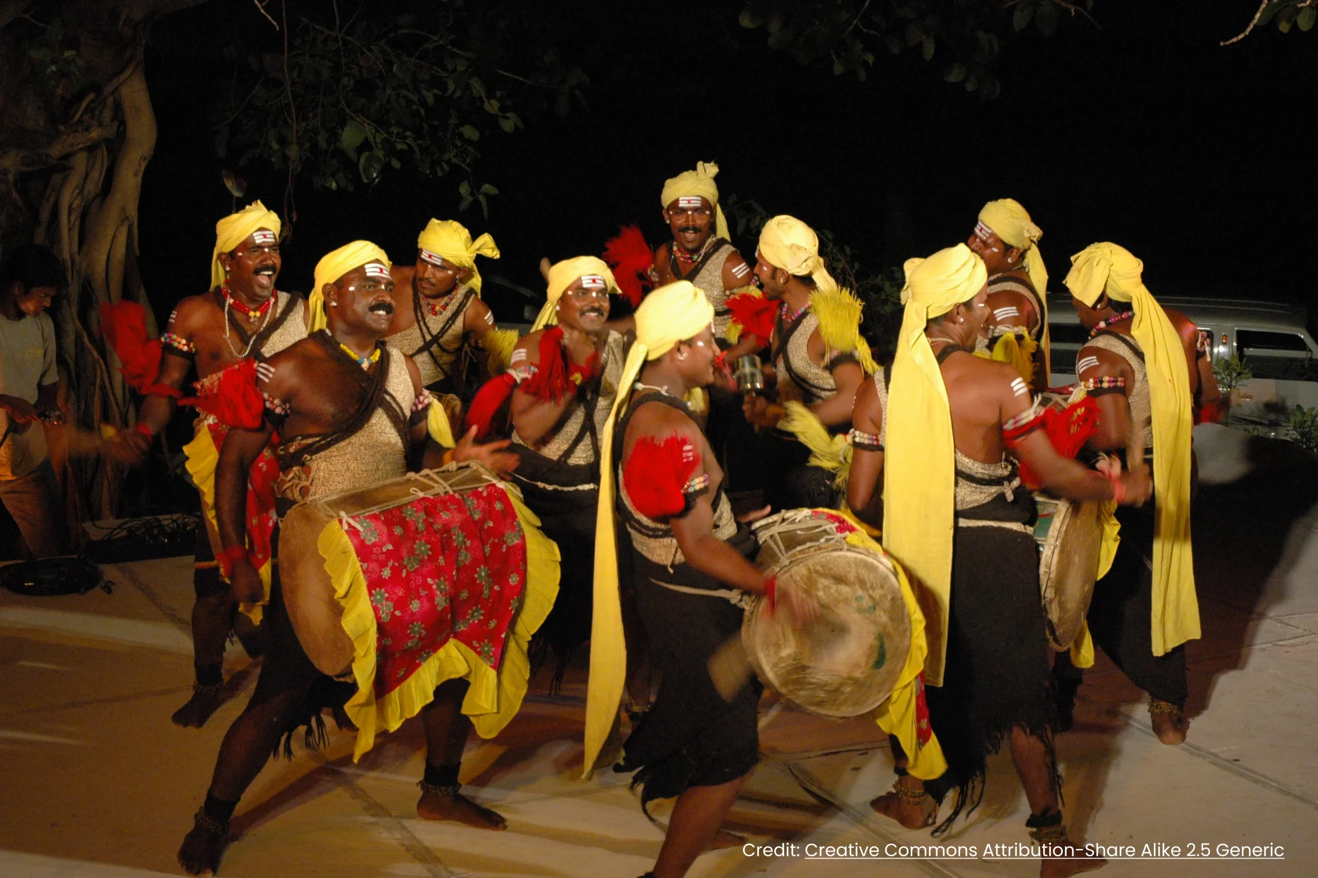 Karnataka Folk Music