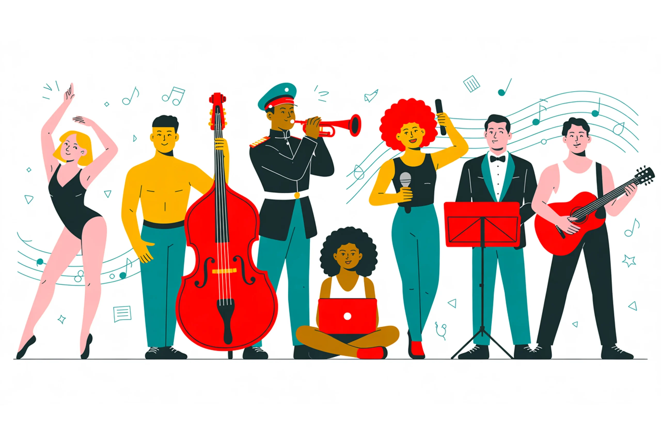 Know the Exciting Careers in the Music Industry