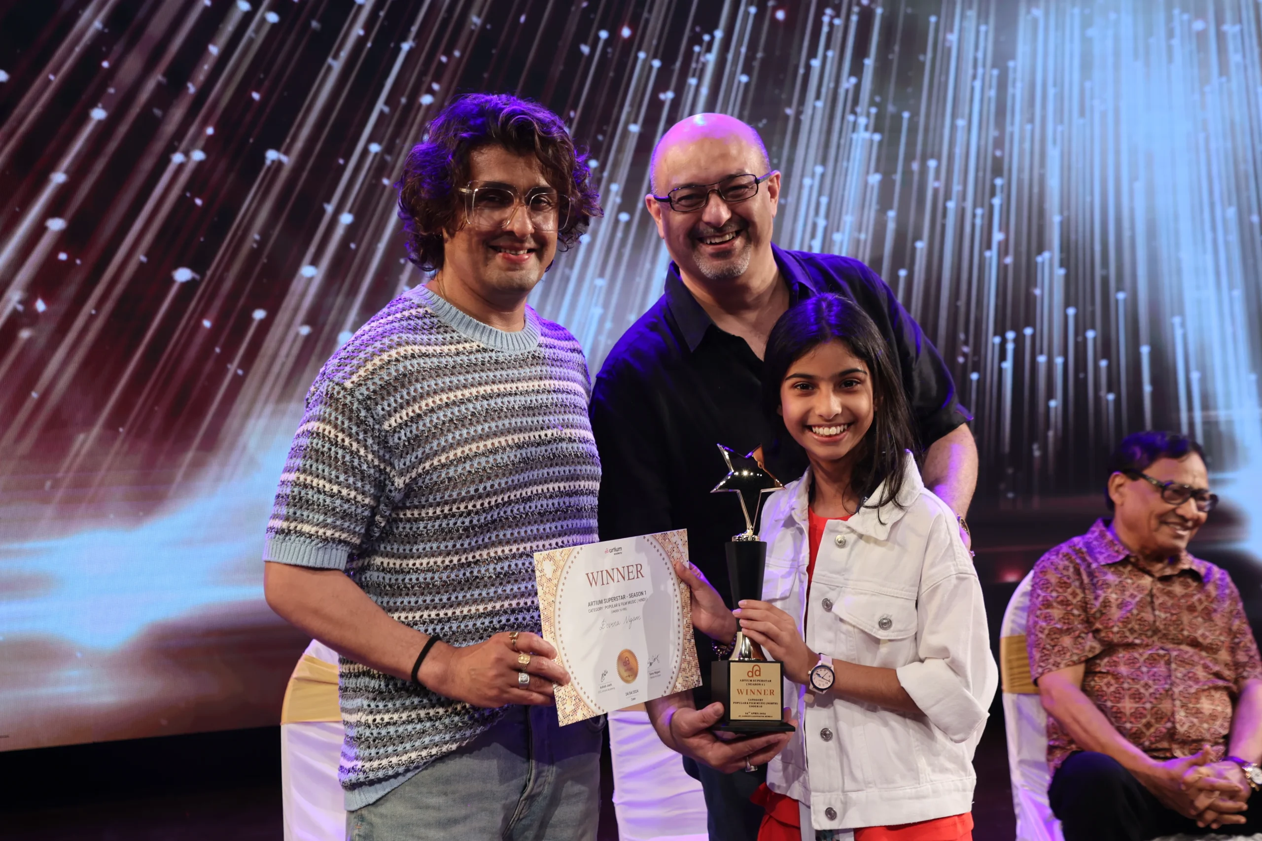 Learn Bollywood Singing with Online Music Classes Curated by Sonu Nigam